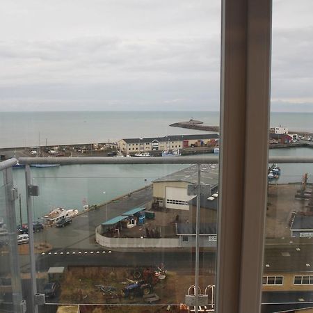 Seafront Hotel Hirtshals Kültér fotó