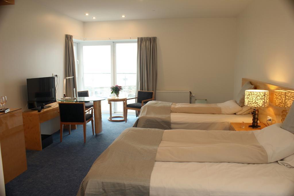 Seafront Hotel Hirtshals Kültér fotó