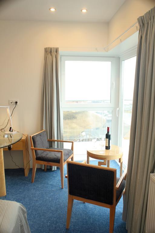 Seafront Hotel Hirtshals Kültér fotó