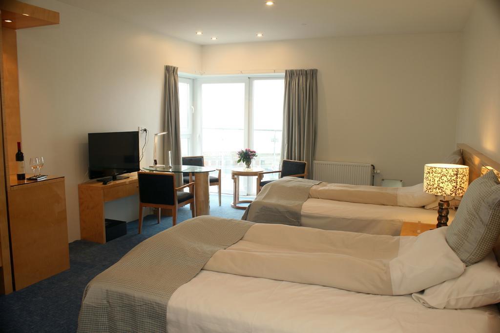 Seafront Hotel Hirtshals Szoba fotó
