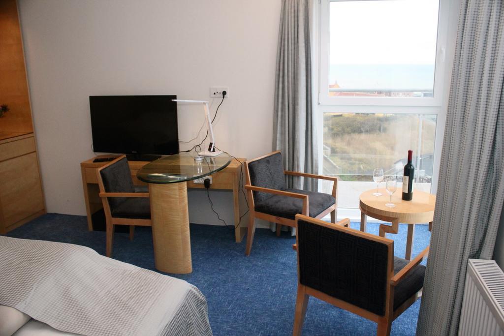 Seafront Hotel Hirtshals Szoba fotó